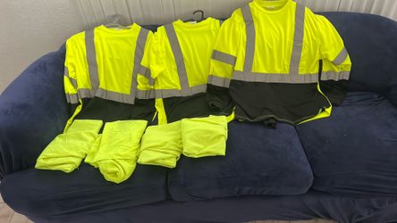 Work Shirts