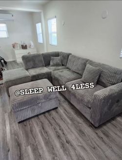 NEW SECTIONAL SOFA