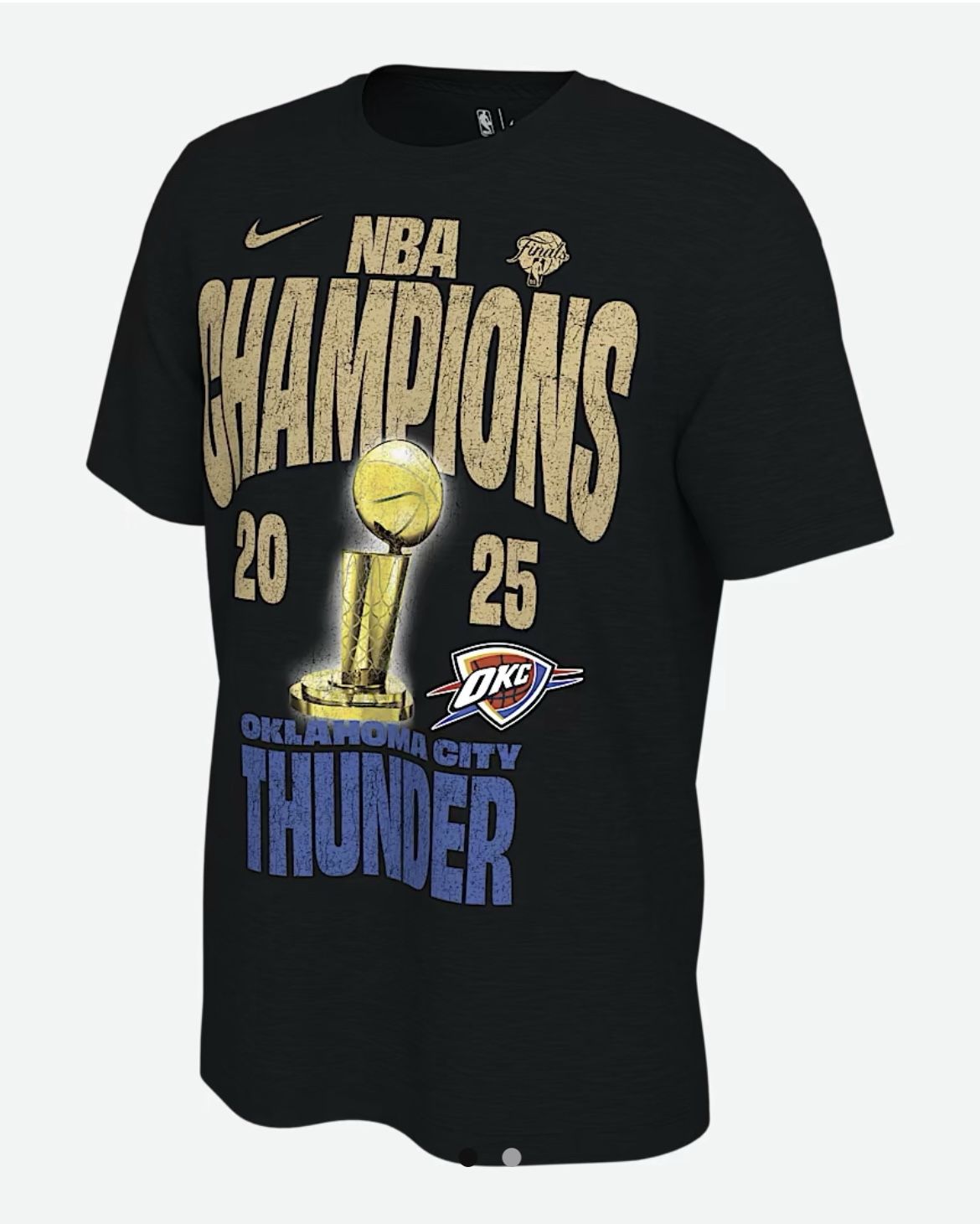 CHAMPIONSHIP SHIRT