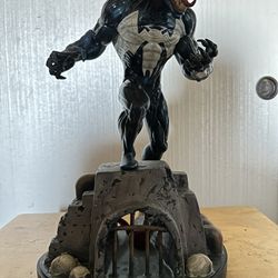 Marvel X-Men Bowen Designs Venom Statue Spider Man Kucharek Brothers Comics Hero