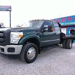 2012 Ford F-350