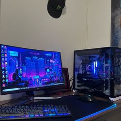 Self-Built gaming PC