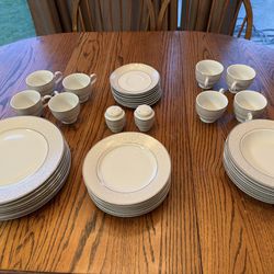 Mikasa Fine China Set- Dishwasher Safe