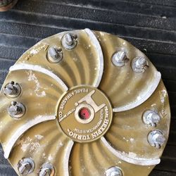 Pearl Abrasive Floor Prep System
