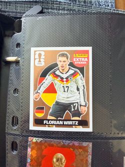 World Cup 2026 Panini Stickers