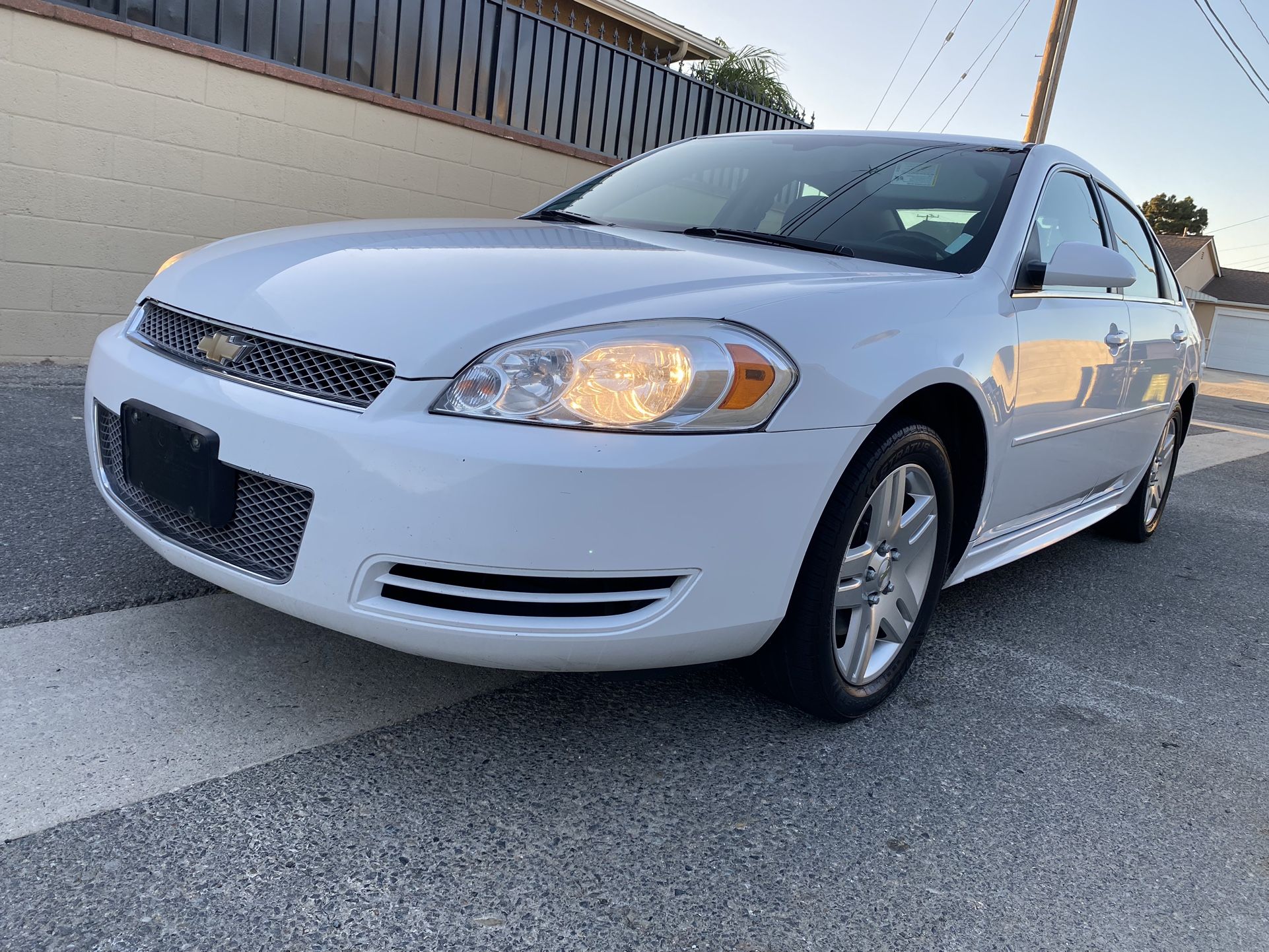2014 Chevrolet Impala