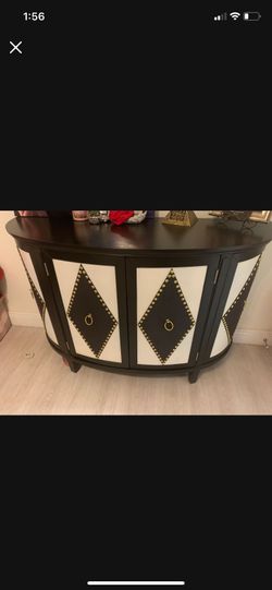 Black And White Furniture