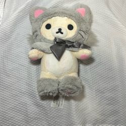 Rilakkuma In wolf costume