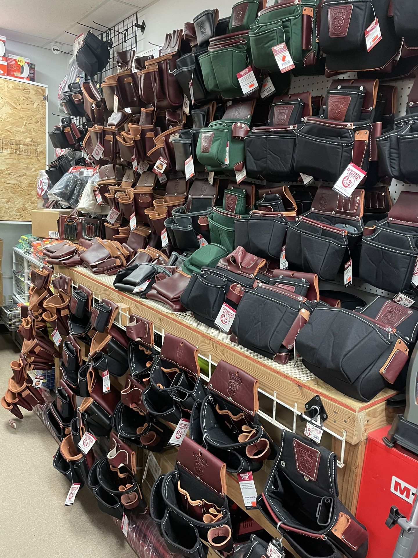 Occidental Leather Tool Belts ‼️ We Finance ‼️ EACH SET.