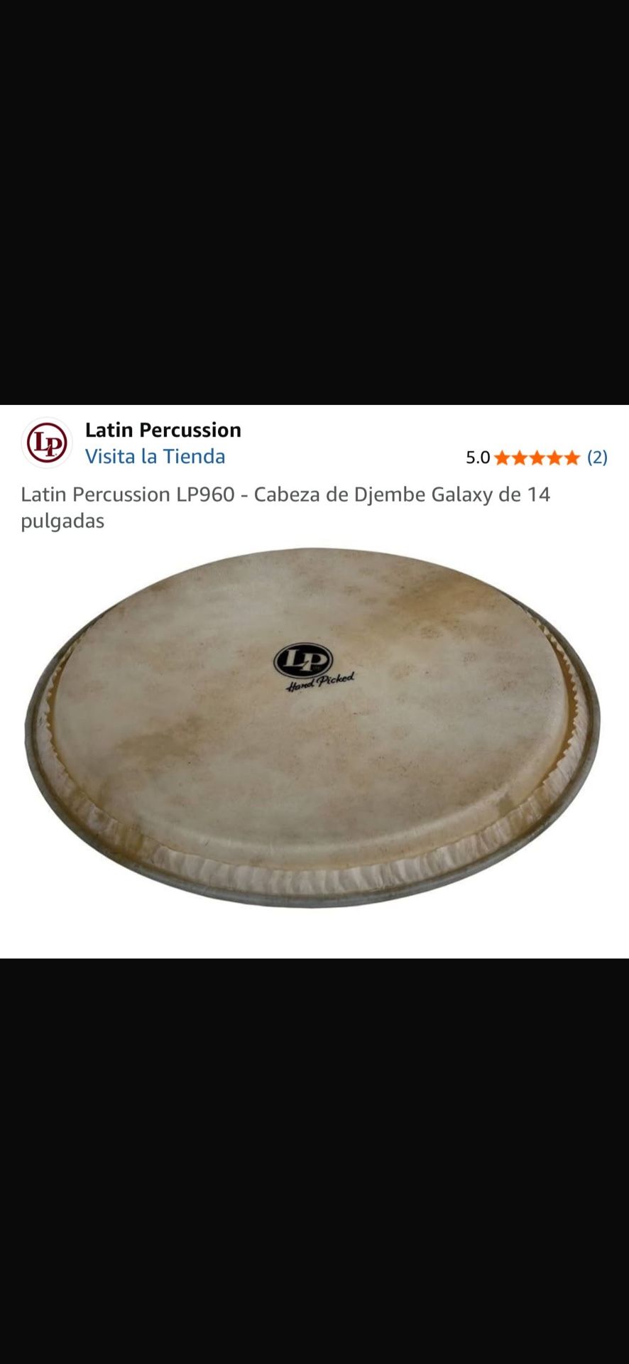 Lp Head