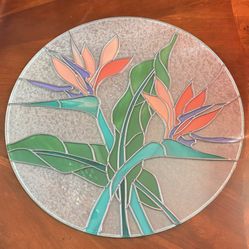 Stained Glass Window 