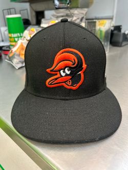 New era Baltimore Orioles 59fifty fitted hat size 7 3/8