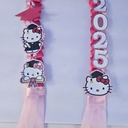 Graduation Leis