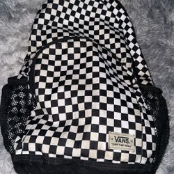 Vans Og Backpack