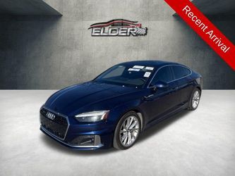 2020 Audi A5 Sportback