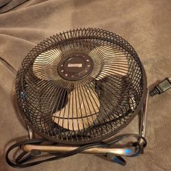 Massey Black Fan