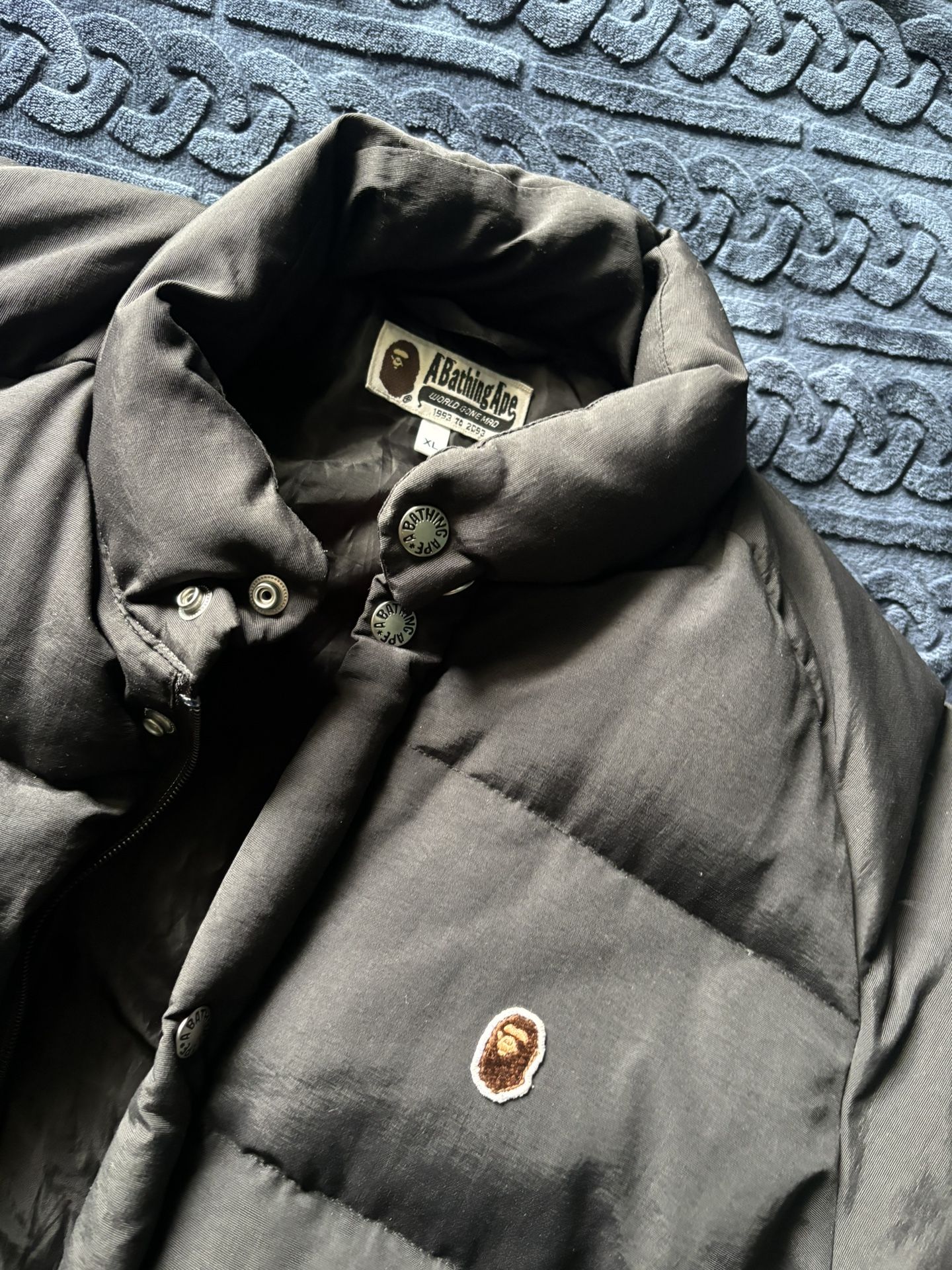 Bape Jacket