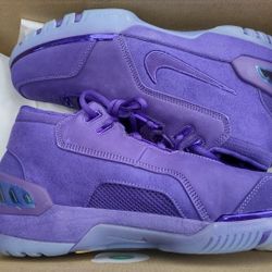 LeBron Air Zoom Generation Lakers Clemson Benedict 