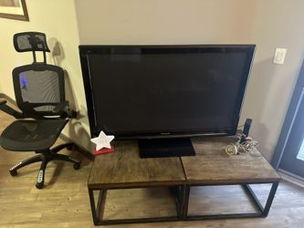 Tv Table Two For Sell 