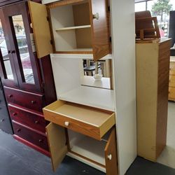 New Assembled Kitchen Pantry Storage Pantry Cabinet With Drawer Available In Other Colors 