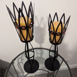Very nice Pair Of Party Light  candle Holders