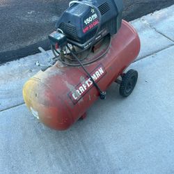 Air Compressor 