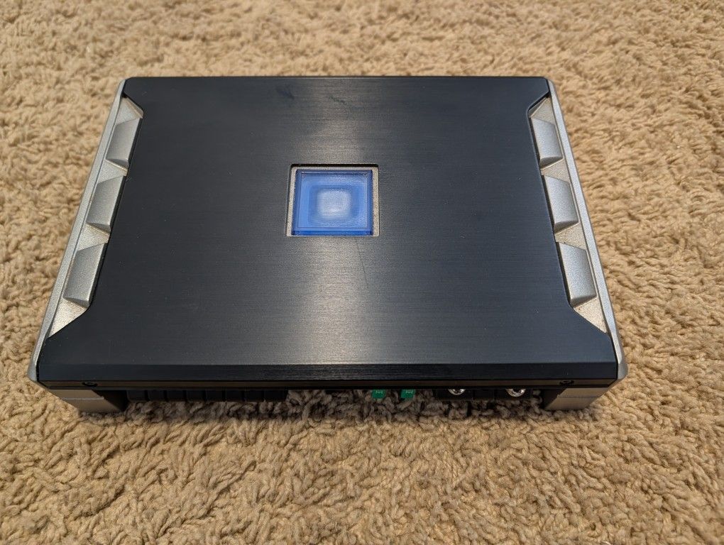 Alpine PDR-F50 4 Channel Amp
