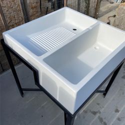 Lavaderos Nuevos Con Base 