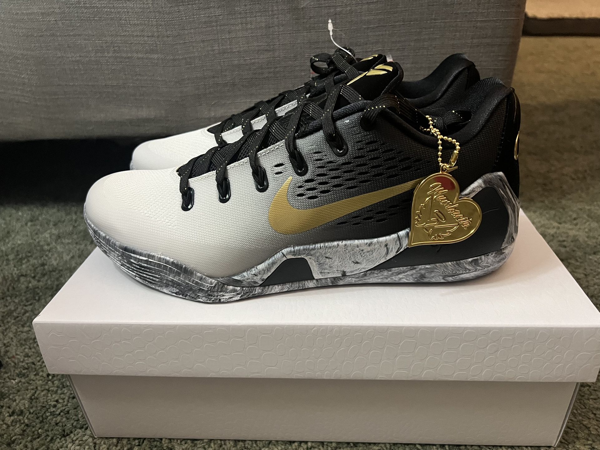 Nike Kobe 9 Protro Mambacita