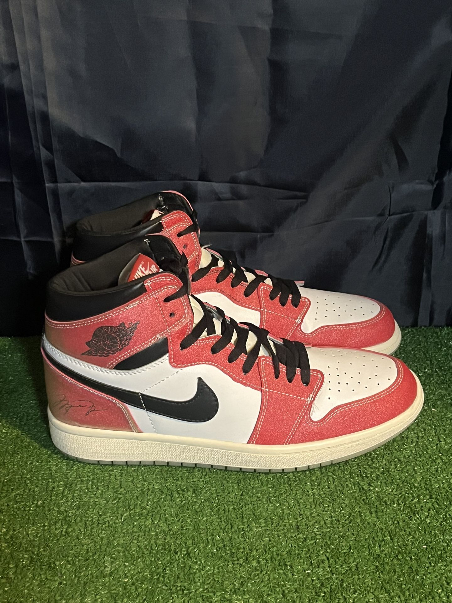 Jordan 1 Retro High Trophy Room Chicago Size 12 $100