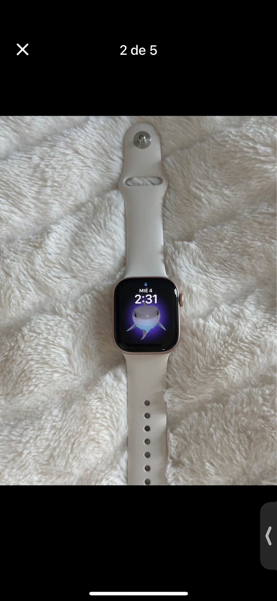 S-Mart Apple Watch