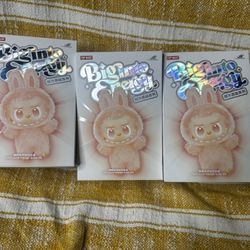 Labubu  big Into Energy 