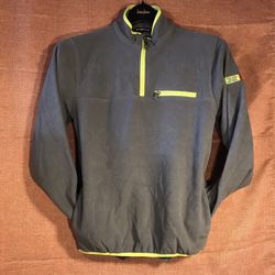 Boys Medium Weatherproof Fleece Zip Up