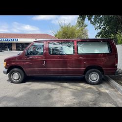 1995 Ford E-250