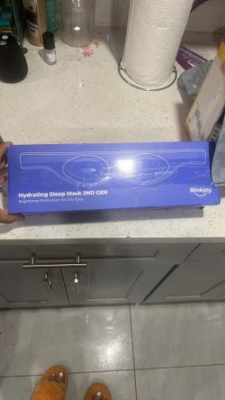 BlinkJoy hydrating Mask 2gen