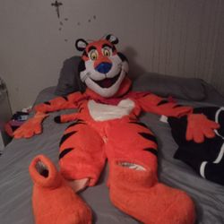 Primal Tiny The Tiger From Kellogg One Of Kind  Original From Kelkogs 
