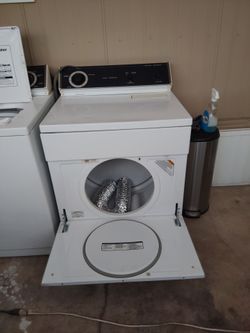 whirpool washer and dryer