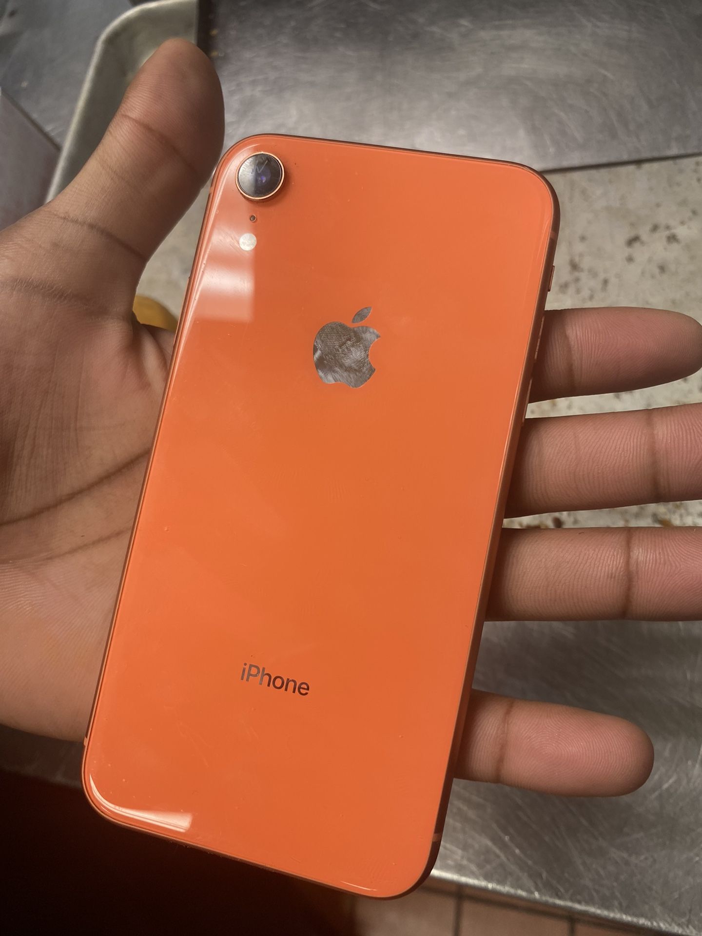 iPhone Xr 64gb Unlocked Carrier