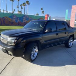 2004 Chevrolet Avalanche