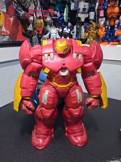 Iron man