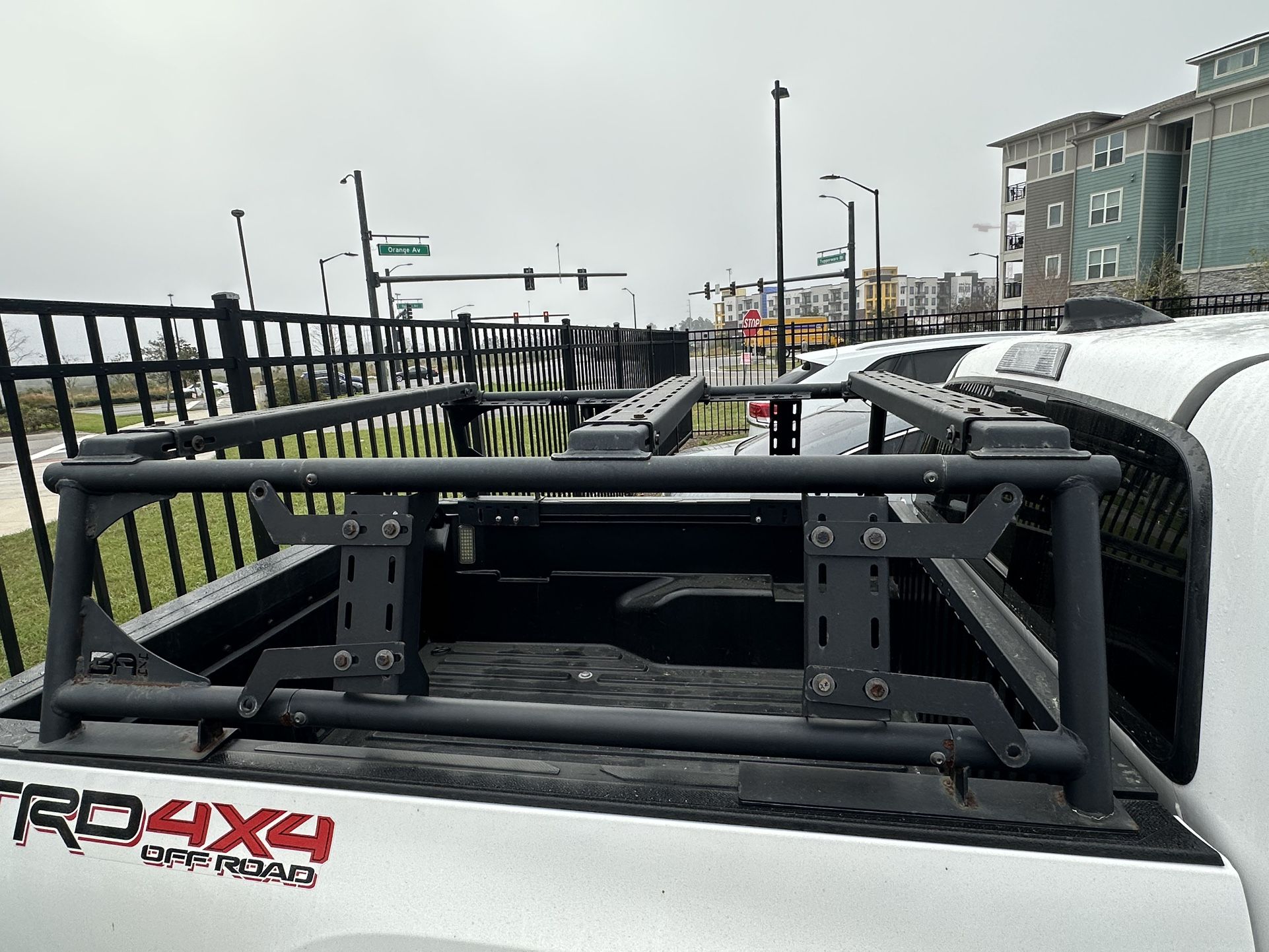 Tacoma Rack