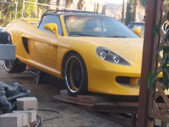 Fiero V6 / Kit Car 2005 Porsche Carrera Gt Replica $24k Corvette Pathfinder Boat Ford F350