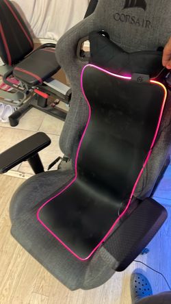 Steelseries RGB mouseoads
