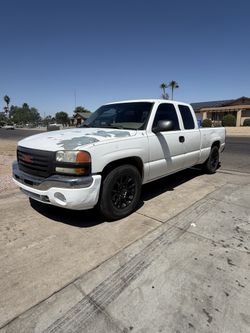 GMC sierra