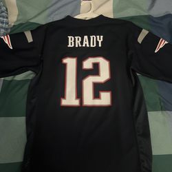Tom Brady Jersey