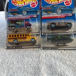 Collectibles Sets Hot Wheels