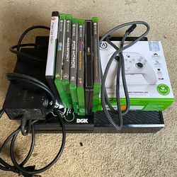 Xbox one