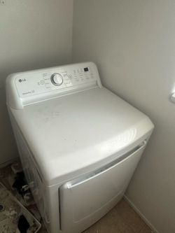 Lg Dryer