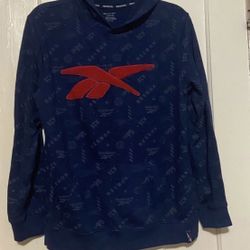 Reebok youth hoodie size large (14-16)