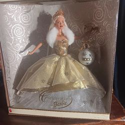 Special Edition Celebration Barbie 2000 Edition - UNIQUE NEW IN BOX